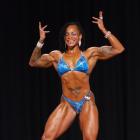 Tika  Collins - NPC Nationals 2016 - #1